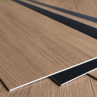 LG Hausys 地板 实木地板贴 非洲相思木纹 4片