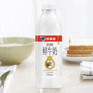 香满楼 娟珊 鲜牛奶 946ml