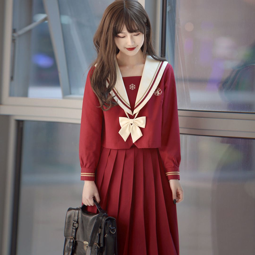 萌新入坑的第一件JK制服应该怎么选？