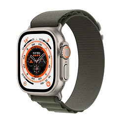 Apple 苹果 Watch Ultra 智能手表 49mm GPS+蜂窝网络款 A+会员专享