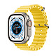 百亿补贴：Apple 苹果 Watch Ultra手表蜂窝款 49毫米钛金属+海洋表带