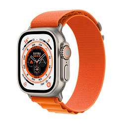 Apple 苹果 Watch Ultra 智能手表 49mm 蜂窝网络款拼多多后5369.99元