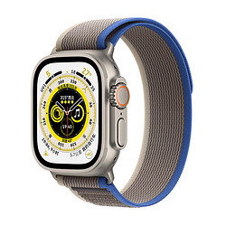Apple 苹果 Watch Ultra 智能手表 49mm GPS+蜂窝网络款