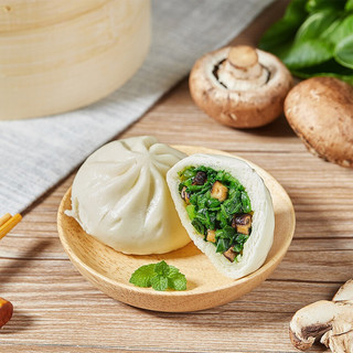Anjoy 安井 香菇素菜包 720g/袋