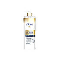 Dove 多芬 玻尿酸水光洗发水 滋养修护 450ml