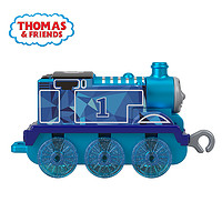 THOMAS & FRIENDS 托马斯小火车轨道大师系列之75周年珍藏版钻石托马斯GLK66玩具