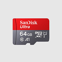 SanDisk 闪迪 至尊高速系列 Micro-SD存储卡 128GB（UHS-I 、U1、A1）