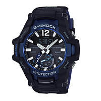 CASIO 卡西欧 G-SHOCK航空系列 53.8毫米太阳能腕表 GR-B100-1A2