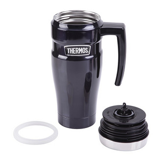 THERMOS 膳魔师 SK-1000 保温杯 470ml 蓝色