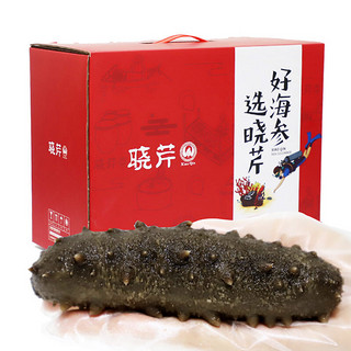 晓芹 即食海参 6-12只 1kg 礼盒装