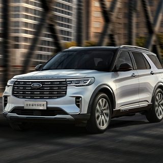 Ford 长安福特 探险者 23款 EcoBoost 285 两驱 风尚版 7座