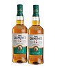 THE GLENLIVET 格兰威特 12年 单一麦芽 苏格兰威士忌 40%vol 700ml*2瓶