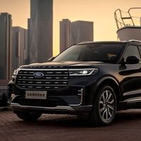 Ford 长安福特 探险者 23款 EcoBoost 285 四驱 风尚plus版 6座