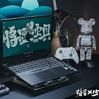 COLORFUL 七彩虹 将星X15 AT 15.6英寸电竞游戏笔记本电脑i7 12700H RTX3060独显直连