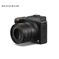 哈苏（HASSELBLAD） X2D-100C中画幅数码微单相机 1亿像素 黑色