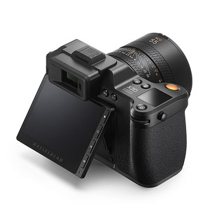 哈苏（HASSELBLAD） X2D-100C中画幅数码微单相机 1亿像素 黑色