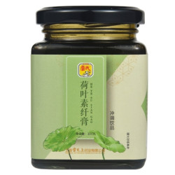 雷氏百合 荷叶膏 300g