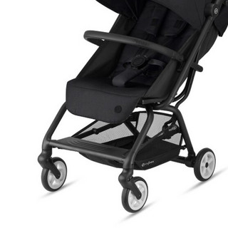 cybex Eezy S2 婴儿推车 经典黑