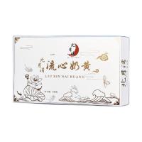 北月湾 流心奶黄月饼礼盒 6枚