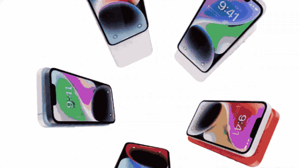 Apple 苹果 iPhone 14系列全系配置出炉,解析iPhone 14手机新特性