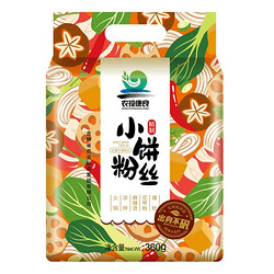 农投康良 红薯粉丝 60g*6饼