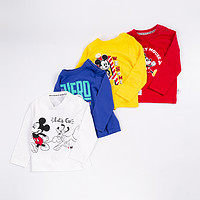 88VIP：Disney 迪士尼 宝宝长袖T恤