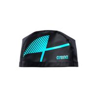 arena 阿瑞娜 中性泳帽 AMS2604 黑色/青绿色