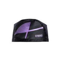 arena 阿瑞娜 中性泳帽 AMS2604 黑色/粉色
