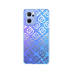 OPPO Reno7 /Reno7 pro Monogram 时尚印花保护壳