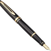 WATERMAN 威迪文 钢笔 Expert Essential系列 GT 2103849 黑色 EF尖 单支装