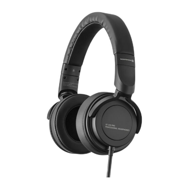 beyerdynamic 拜雅 DT240Pro 头戴式监听耳机