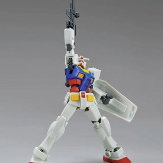 BANDAI 万代 EG 1/144 RX-78-2元祖高达