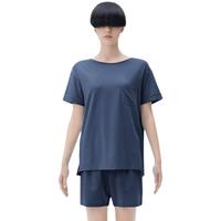 Bananain 蕉内 女士家居服套装 506A 藏蓝 XL