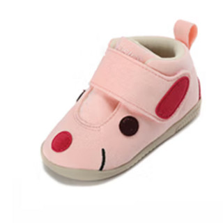 ASICS 亚瑟士 SUKU2系列 1144A150-700 宝宝学步鞋 粉色 19.5码