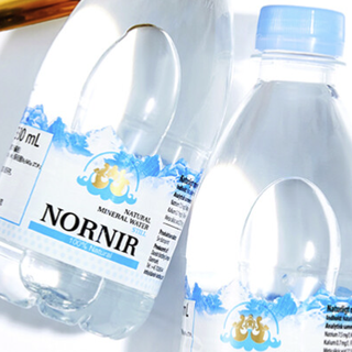 NORNIR 诺伦 天然矿泉水 330ml*18瓶