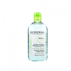 BIODERMA 贝德玛 净妍控油洁肤液 500ml