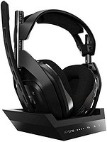 ASTRO Gaming Astro ASTRO A50 WIRELESS + BASE STATION 游戏耳机 无线