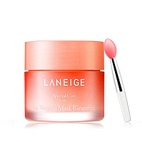 LANEIGE 兰芝 保湿修护唇膜 西柚味 20g