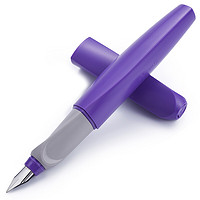 Pelikan 百利金 钢笔 P457 紫罗兰 EF尖 单支礼盒装