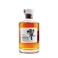 HIBIKI 響 17年 调和 日本威士忌 43%vol 700ml