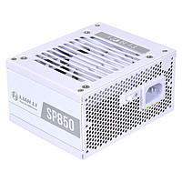 LIAN LI 联力 SP850  SFX 80PLUS金牌电源 850W 白色