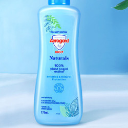 Aerogard 天然清新驱蚊喷雾 175ml  有效期至2027.1.17