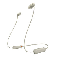 SONY 索尼 WI-C100 颈挂式无线蓝牙耳机
