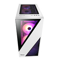 IPASON 攀升 探险家 十二代酷睿版 组装电脑(白色、500GB SSD、酷睿i5-12400F、RTX 3060Ti 8G、16GB、风冷)