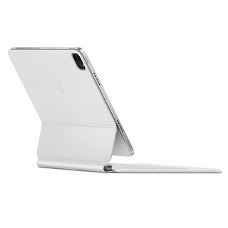 Apple 苹果 iPad Pro 2021款 11英寸 妙控键盘 白色