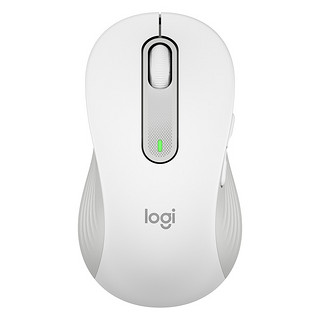 logitech 罗技 M650 2.4G蓝牙 双模 无线鼠标 2000DPI