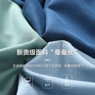 与狼共舞翻领短袖T恤男士2022夏季新款透气休闲Polo衫
