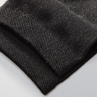 YUZHAOLIN 俞兆林 男士中筒袜套装 NW-002 10双装 黑色