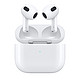  移动专享：Apple 苹果 AirPods第3代 无线耳机配MagSafe充电盒　