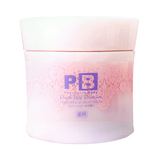 Pheromone Body 身体去角质磨砂膏 蜜桃味 500g